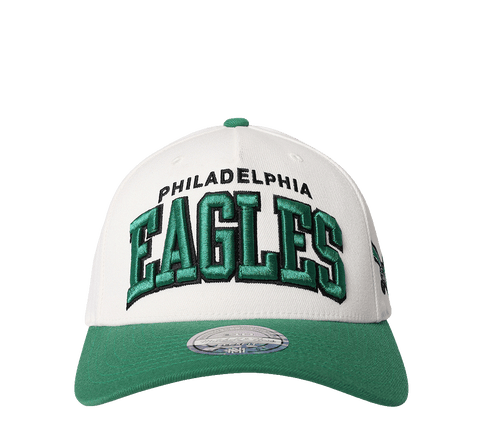 Mitchell & Ness Flex 110 Adjustable "Team Arch"