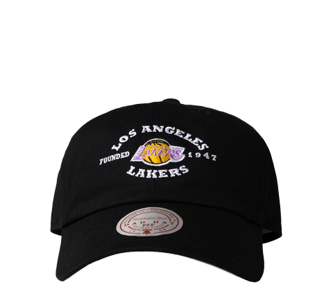 Mitchell & Ness Dad Hat Adjustable "EST"