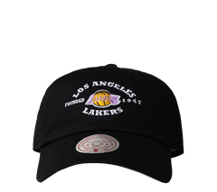 Mitchell & Ness Dad Hat Adjustable "EST"