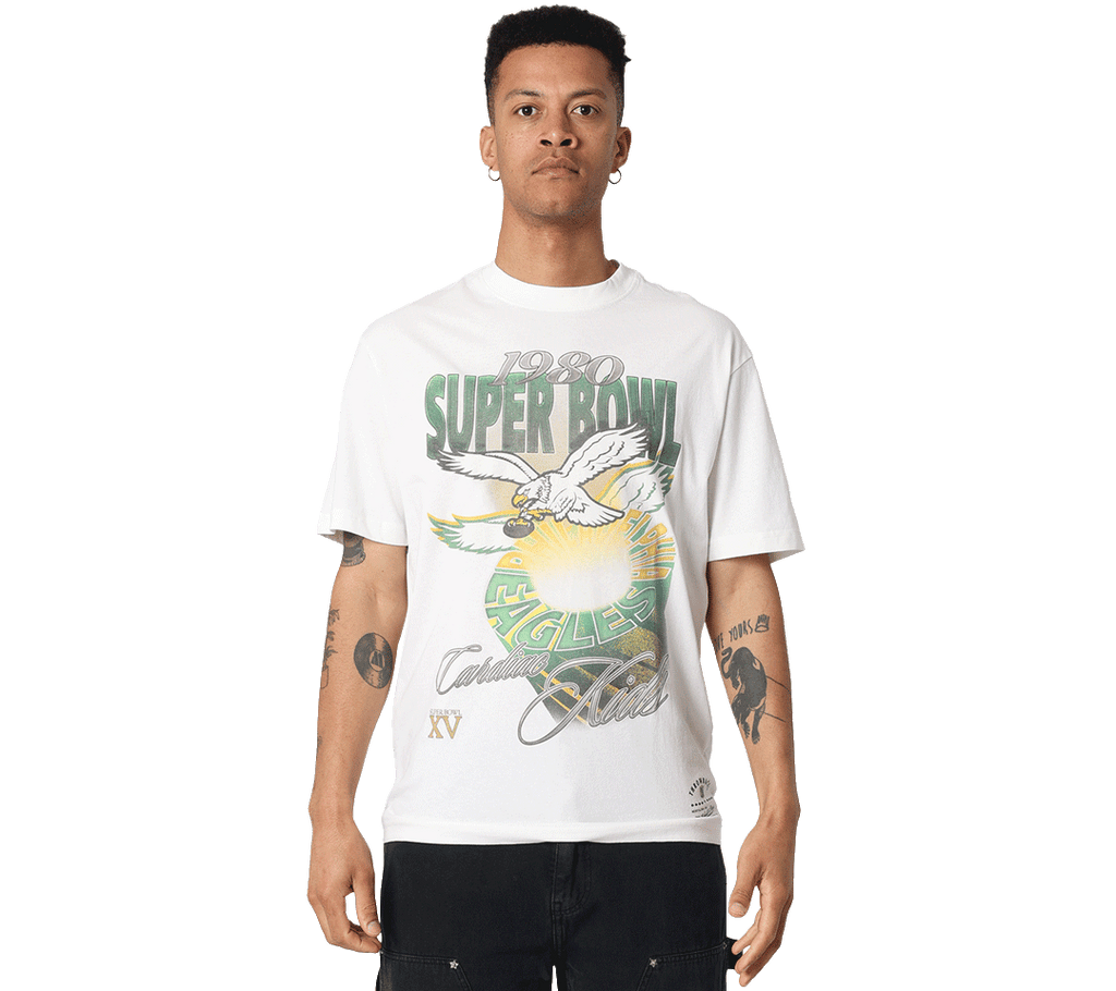 Mitchell & Ness "Hardlight" T-Shirt