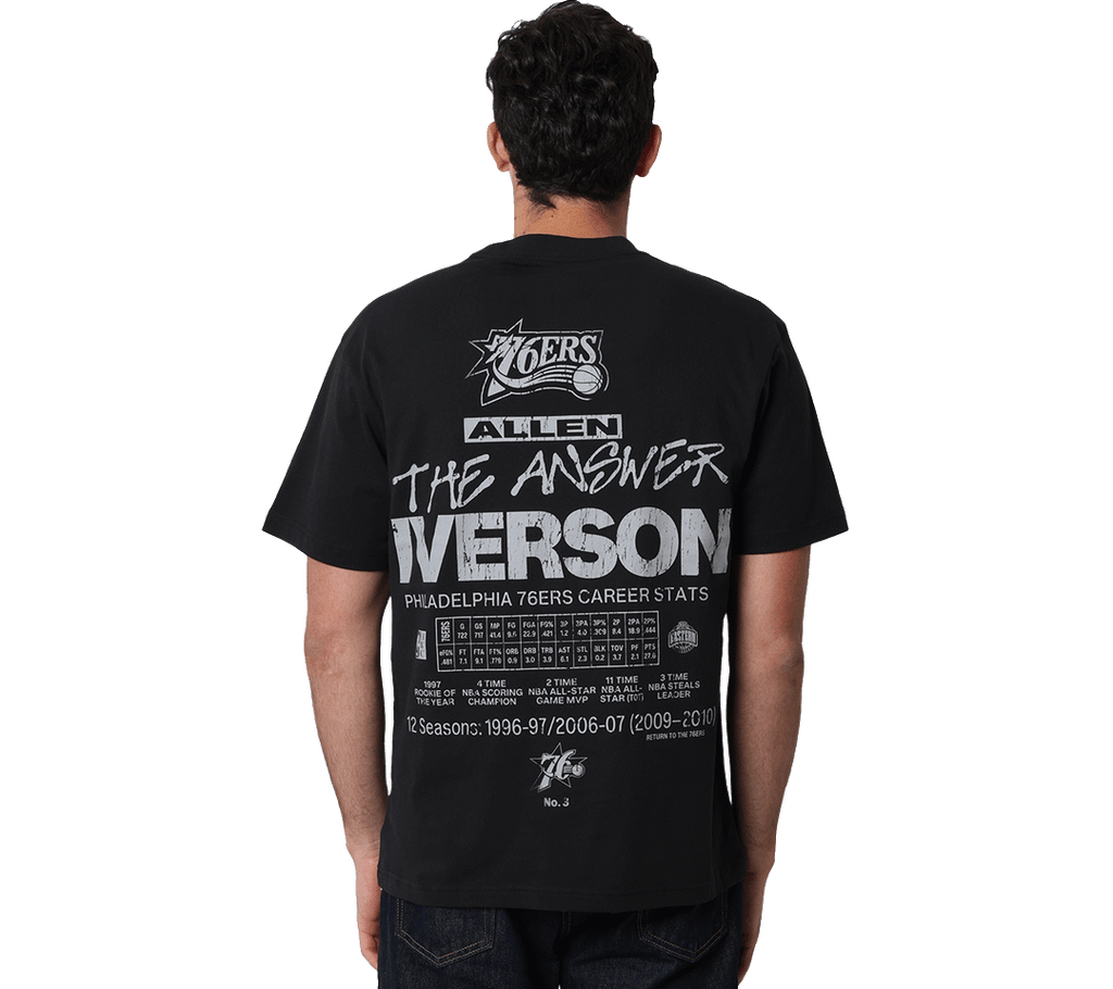 Mitchell & Ness "Career" T-Shirt