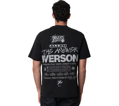 Mitchell & Ness "Career" T-Shirt