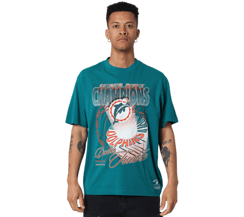 Mitchell & Ness "Hardlight" T-Shirt