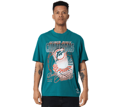 Mitchell & Ness "Hardlight" T-Shirt