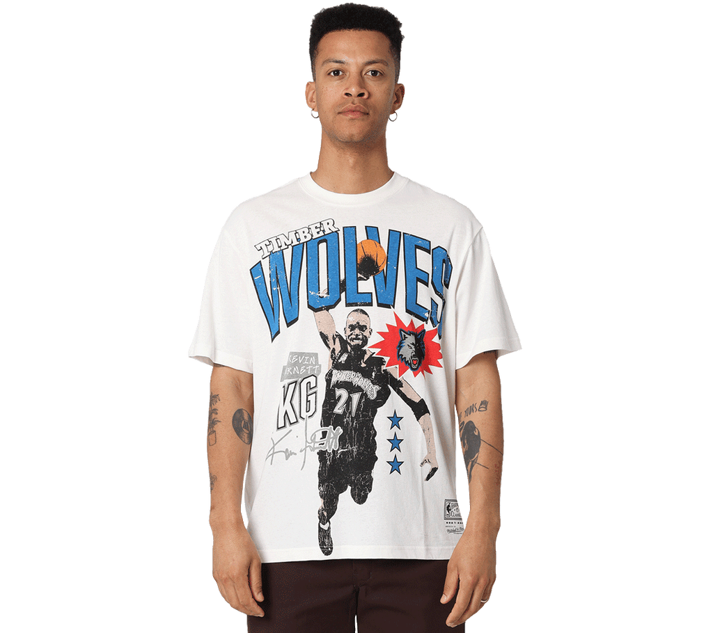 Mitchell & Ness "Noise" T-Shirt