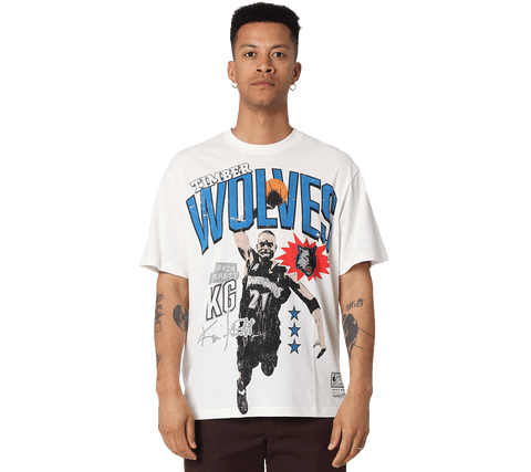 Mitchell & Ness "Noise" T-Shirt