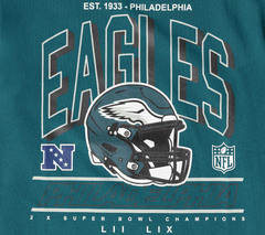 Majestic Athletic "Champs" T-Shirt