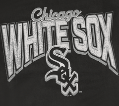 Majestic Athletic "Vintage Stripe Arch" T-Shirt