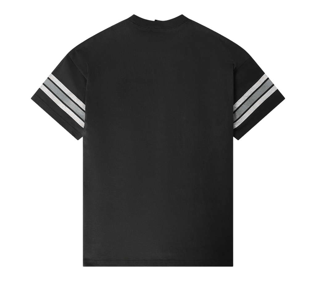 Majestic Athletic "Vintage Stripe Arch" T-Shirt