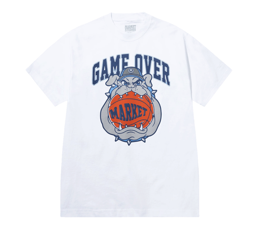 Market Studios "Game Over" T-Shirt