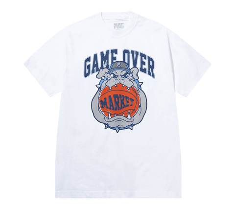 Market Studios "Game Over" T-Shirt