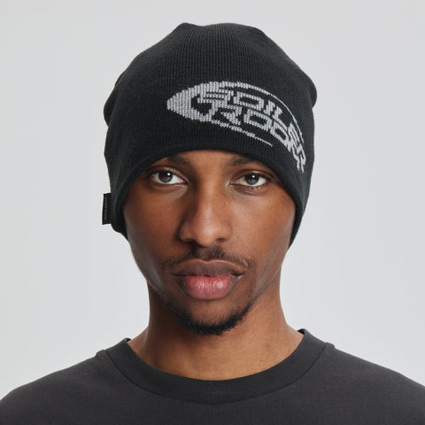 Boiler Room Skull Cap