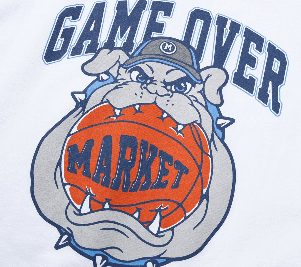 Market Studios "Game Over" T-Shirt