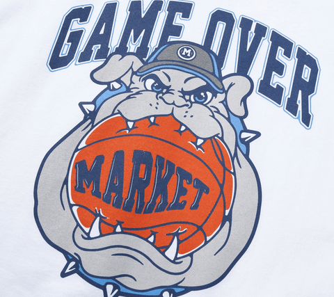 Market Studios "Game Over" T-Shirt