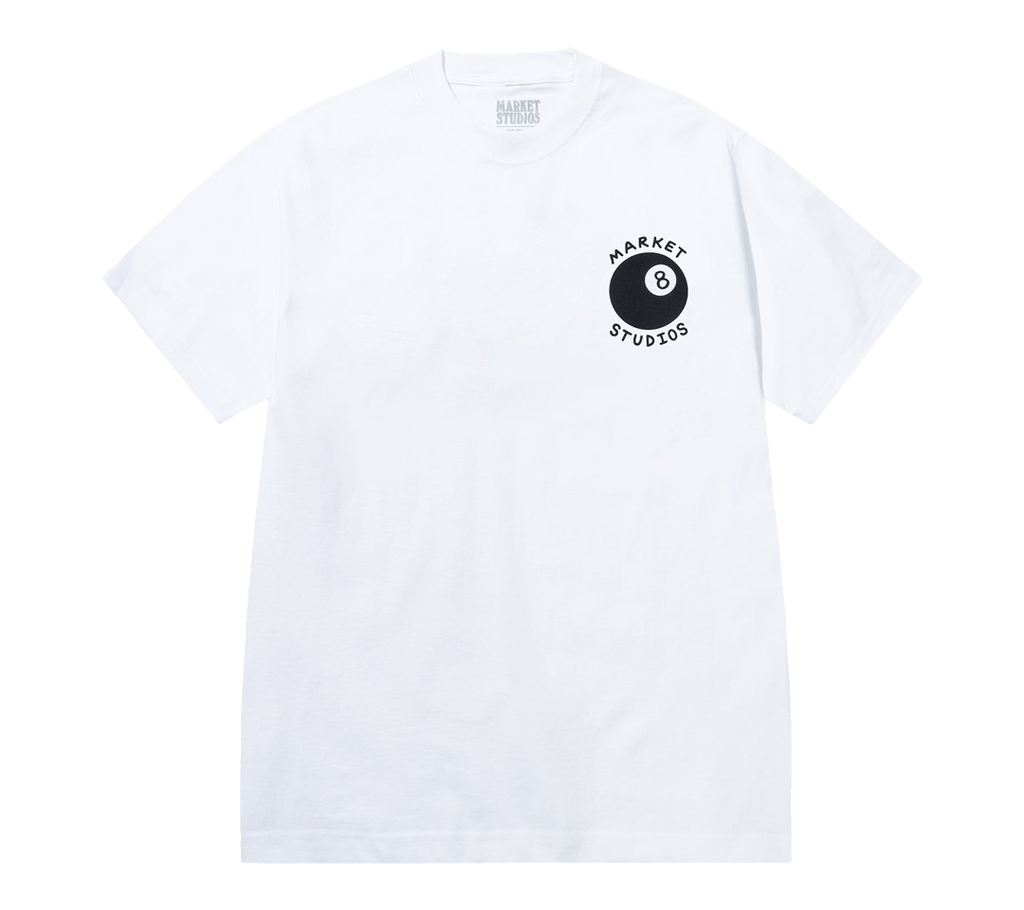Market Studios "Eight Ball" T-Shirt