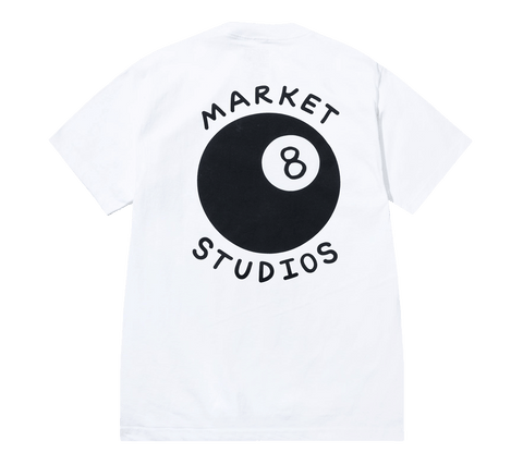 Market Studios "Eight Ball" T-Shirt