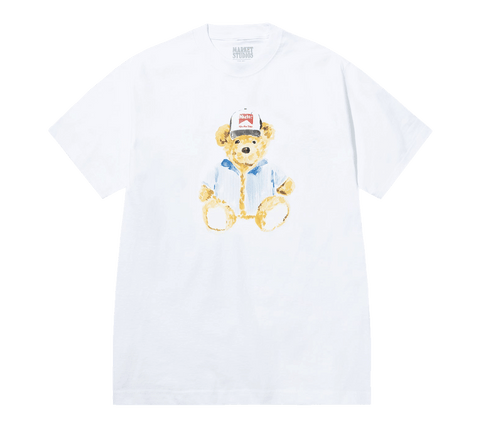 Market Studios "Smiley Bearly A Care" T-Shirt