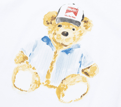 Market Studios "Smiley Bearly A Care" T-Shirt