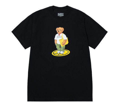 Market Studios "Stand For Peace Bear" T-Shirt