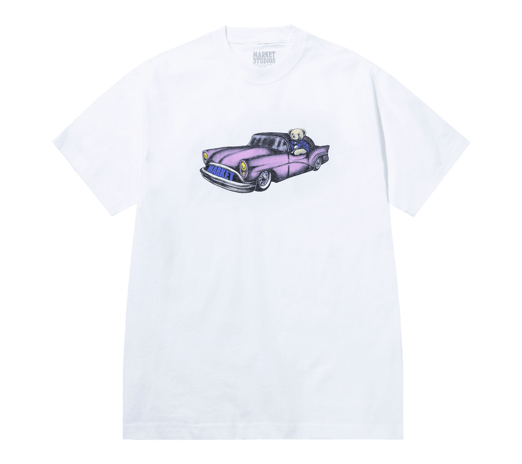 Market Studios "Lowrider Bear" T-Shirt