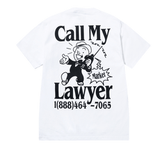 Market Studios "Walking & Talking Lawyer" T-Shirt
