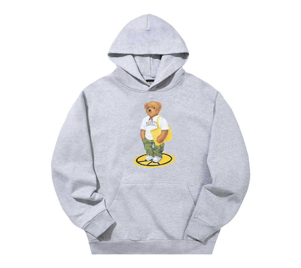 Market Studios "Stand For Peace Bear" Hood