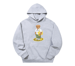 Market Studios "Stand For Peace Bear" Hood