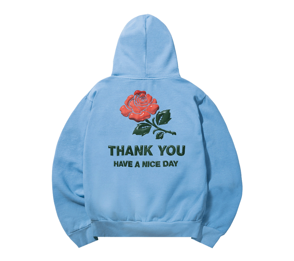 Market Studios "3D Have A Nice Day" Hood