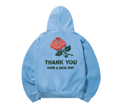 Market Studios "3D Have A Nice Day" Hood