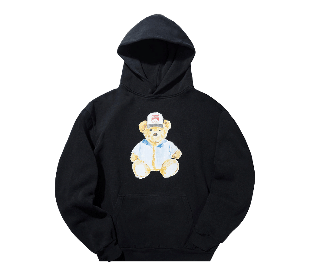 Market Studios "Watercolor Teddy" Hood