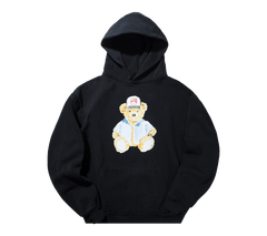 Market Studios "Watercolor Teddy" Hood