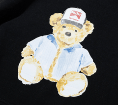 Market Studios "Watercolor Teddy" Hood