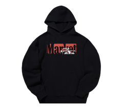 Market Studios "Have A Nice Race" Hood