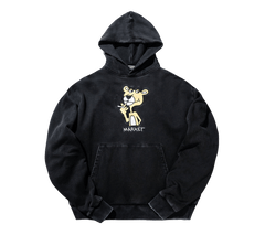 Market Studios "Yellow Panther" Hood