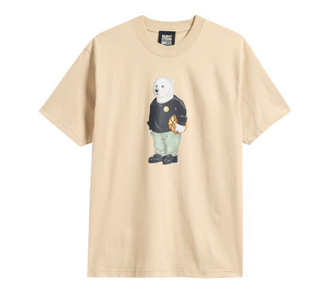Market Studios "Smiley Polar Bear" T-Shirt