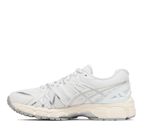 Asics GEL-Kayano 20 "White/Pure Silver"