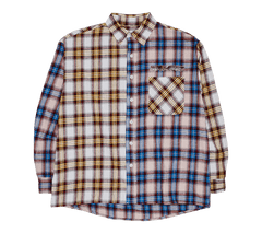 Fucking Awesome Color Block Shirt