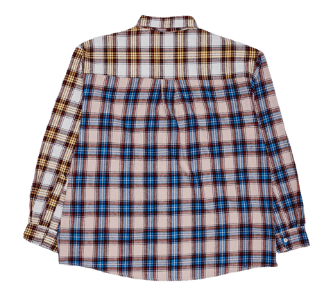 Fucking Awesome Color Block Shirt