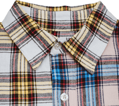 Fucking Awesome Color Block Shirt