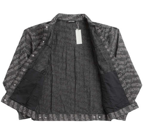 Fucking Awesome Herringbone Work Jacket