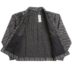 Fucking Awesome Herringbone Work Jacket