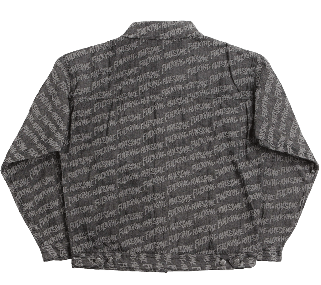 Fucking Awesome Herringbone Work Jacket