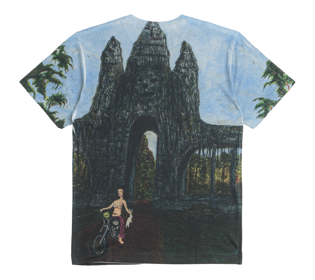 Fucking Awesome "Daybreak In Phuket" T-Shirt