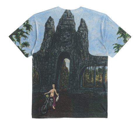 Fucking Awesome "Daybreak In Phuket" T-Shirt