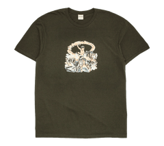 Fucking Awesome "Fire Child" T-Shirt