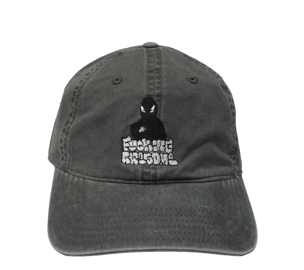 Fucking Awesome "Fieldtrip 1998" Embroidered 6 Panel Hat