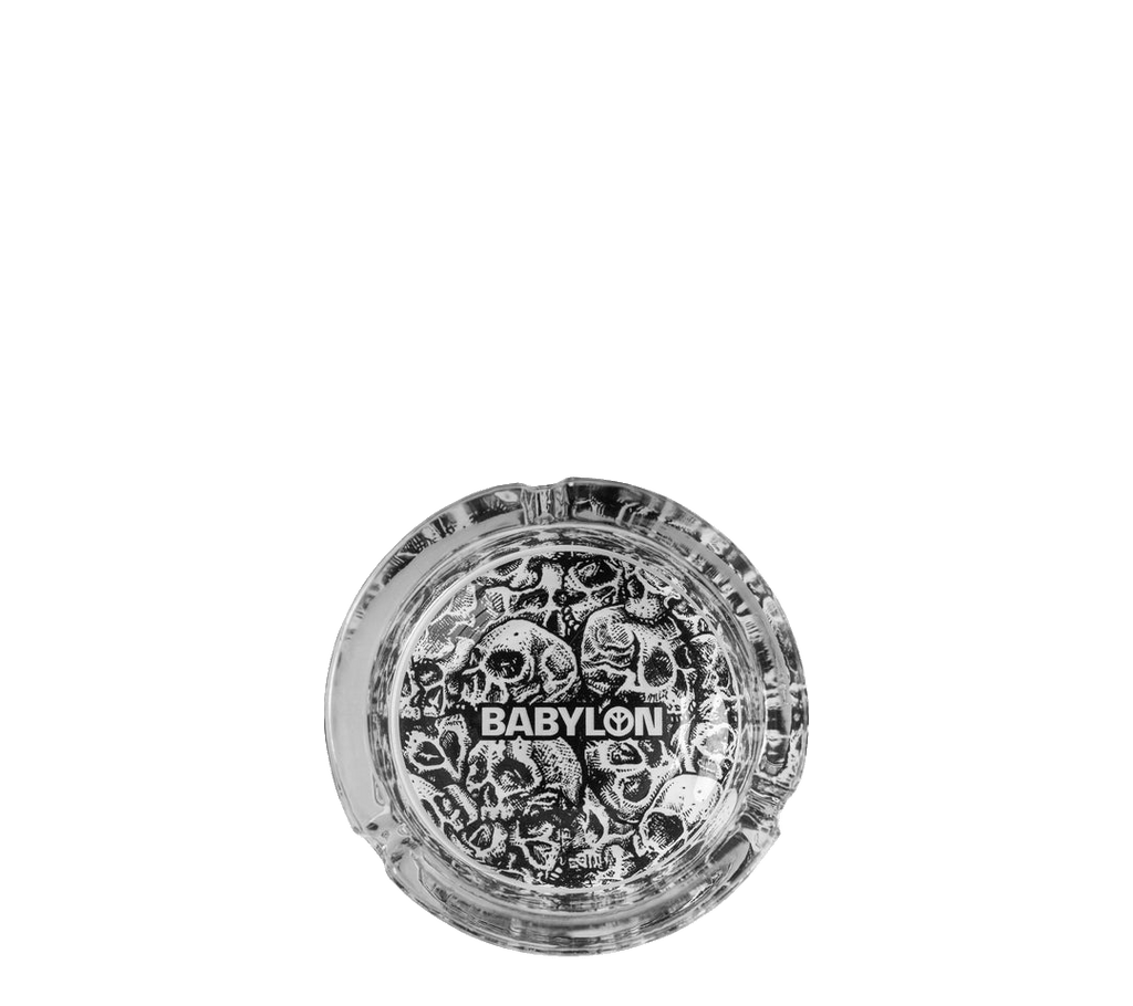 Babylon LA Skulls Ashtray