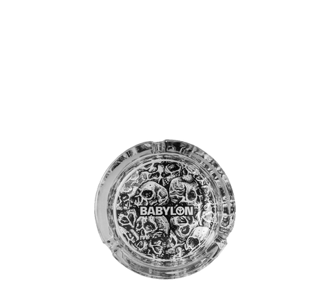 Babylon LA Skulls Ashtray