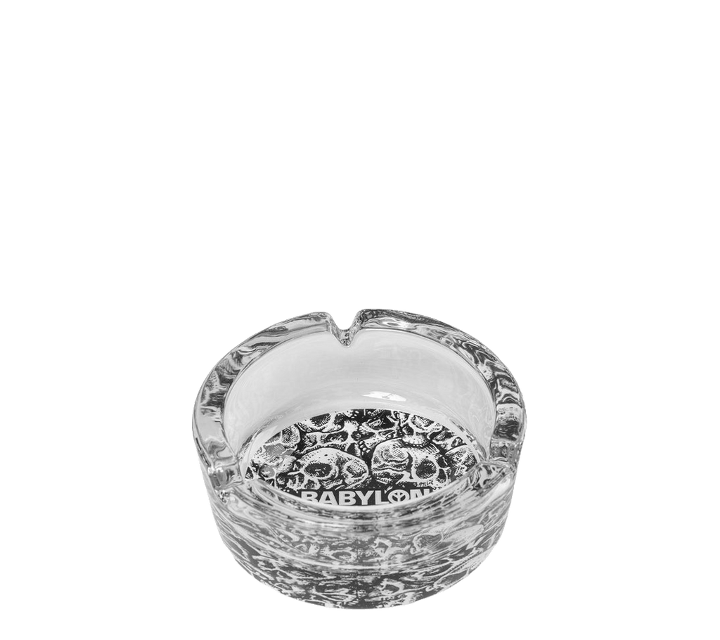 Babylon LA Skulls Ashtray