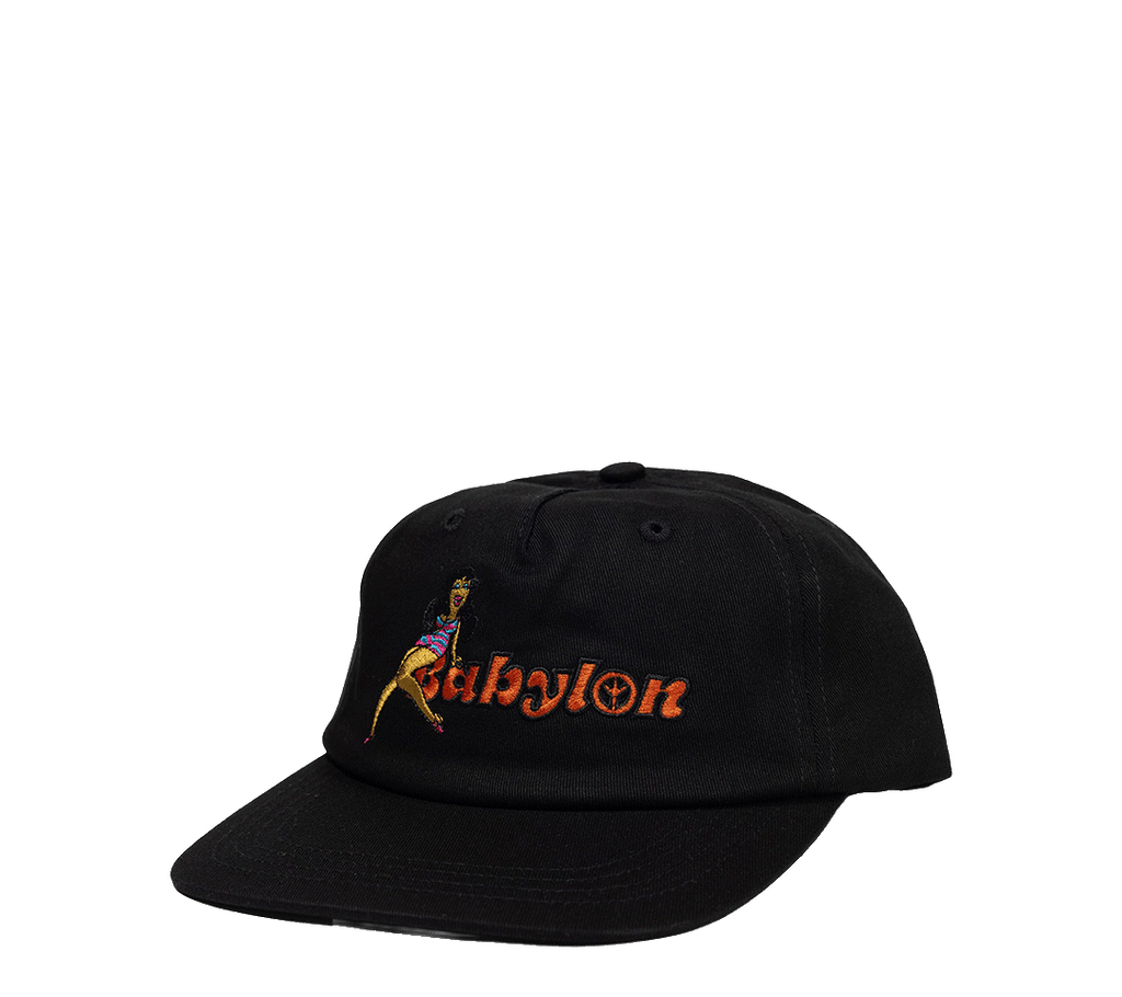 Babylon LA "Groovy Lady" Hat